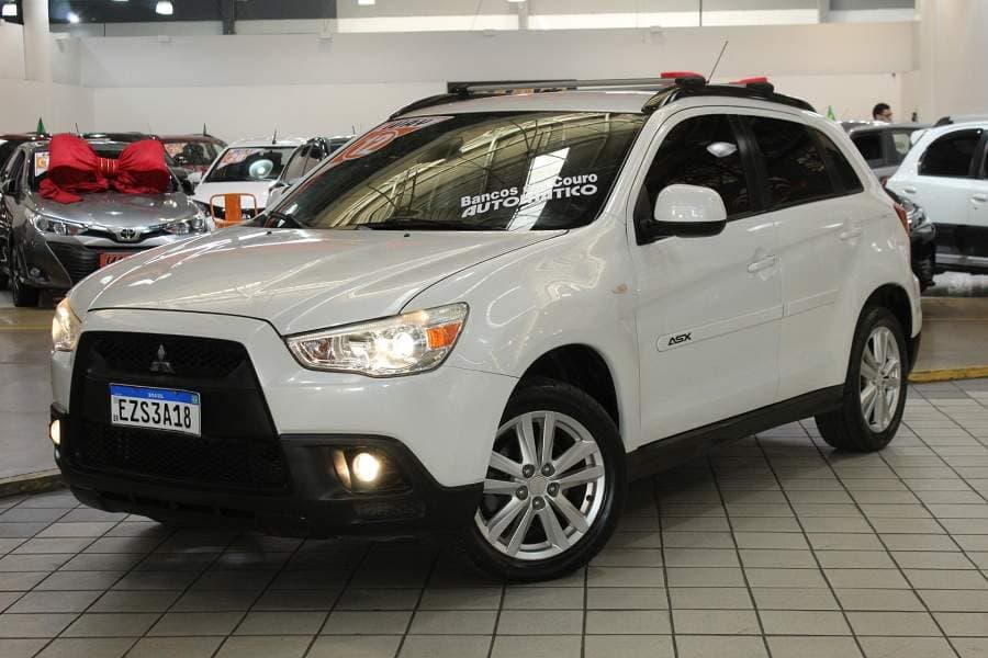 Mitsubishi Asx 2.0 4X2 16V