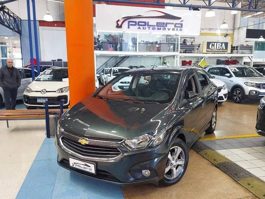 Chevrolet Prisma 1.4 MPFI LTZ 8V