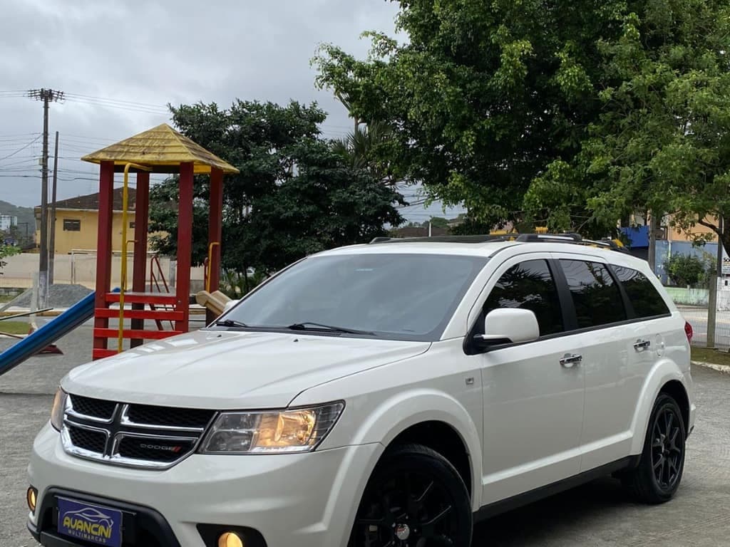 Dodge Journey RT