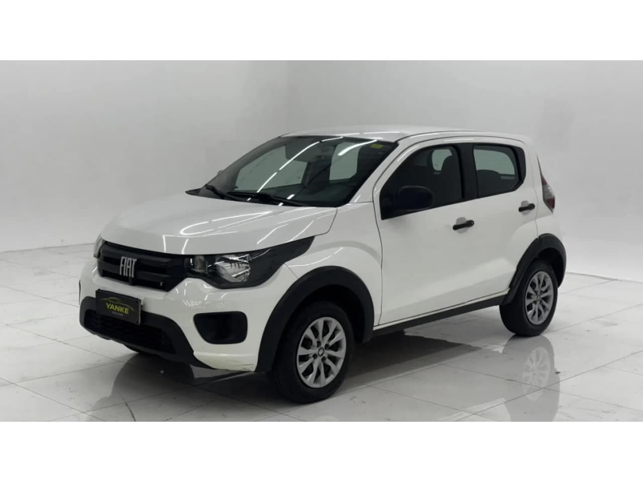 Fiat Mobi 1.0 EVO FLEX LIKE. MANUAL