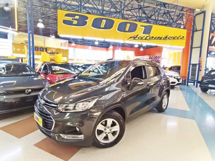 Chevrolet Tracker 1.4 16V TURBO LT