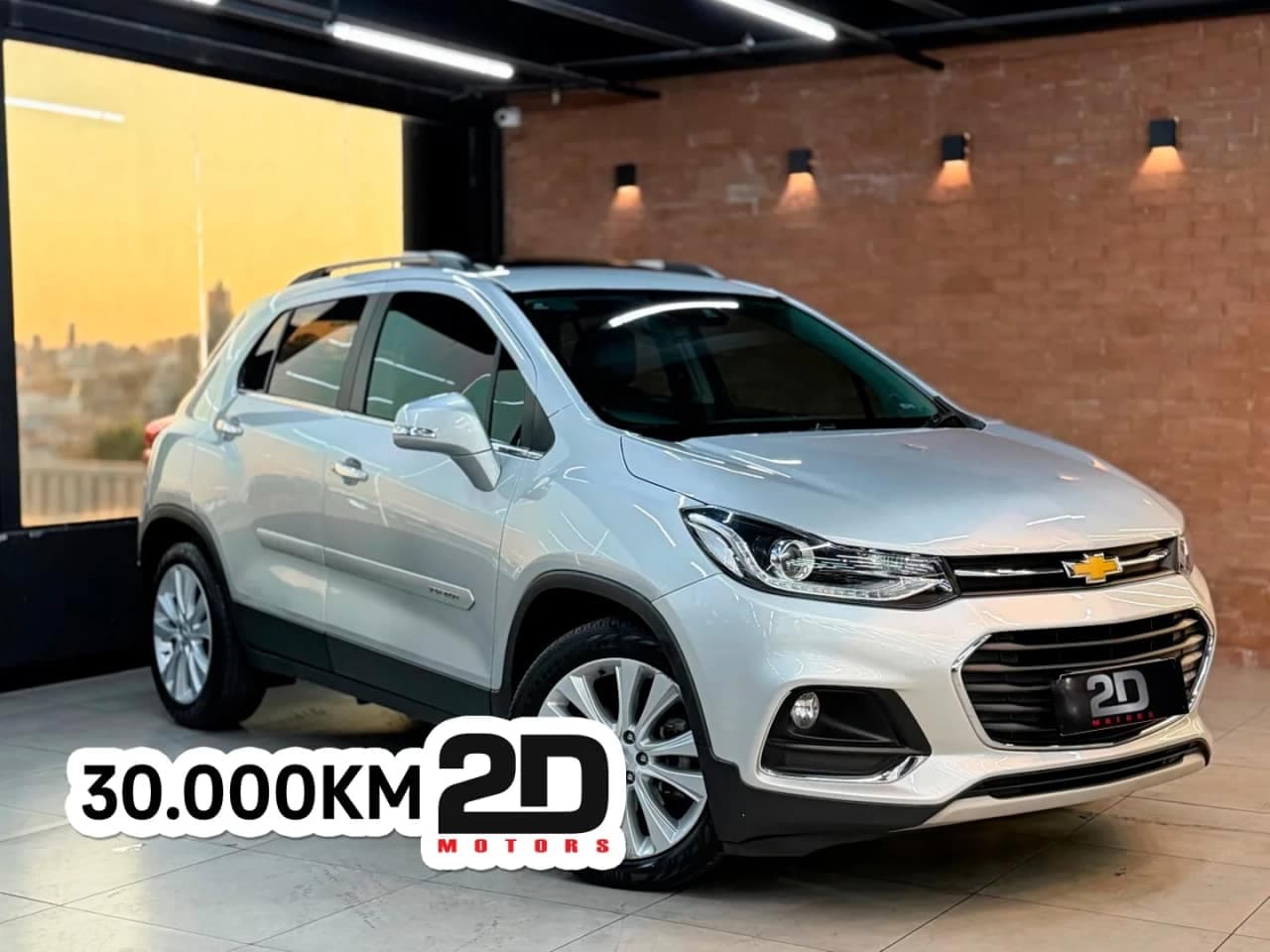 Chevrolet Tracker 1.4 16V TURBO FLEX PREMIER AUTOMÁTICO
