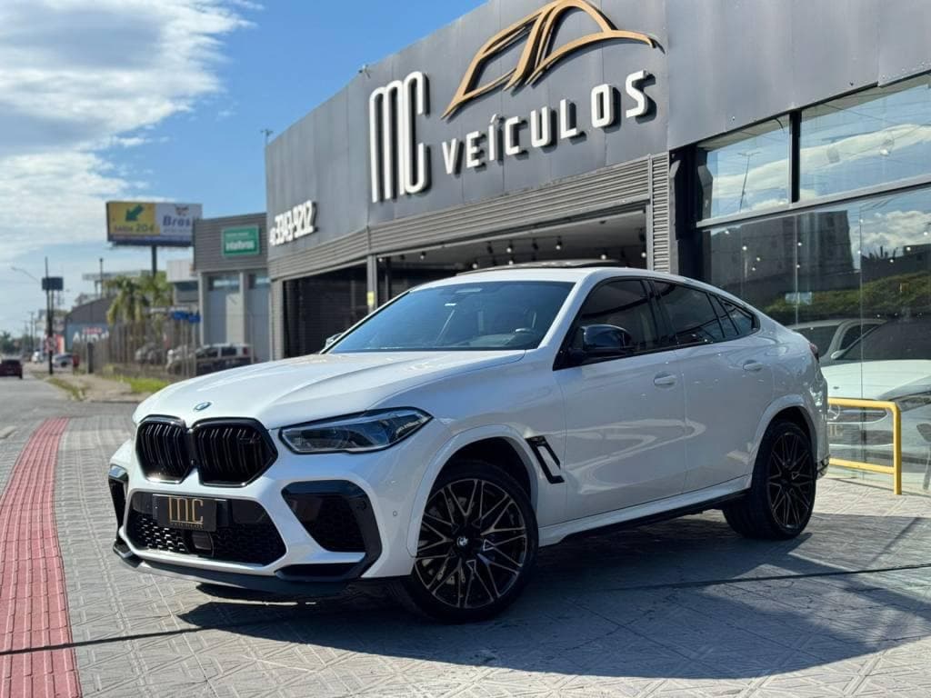 BMW X6 4.4