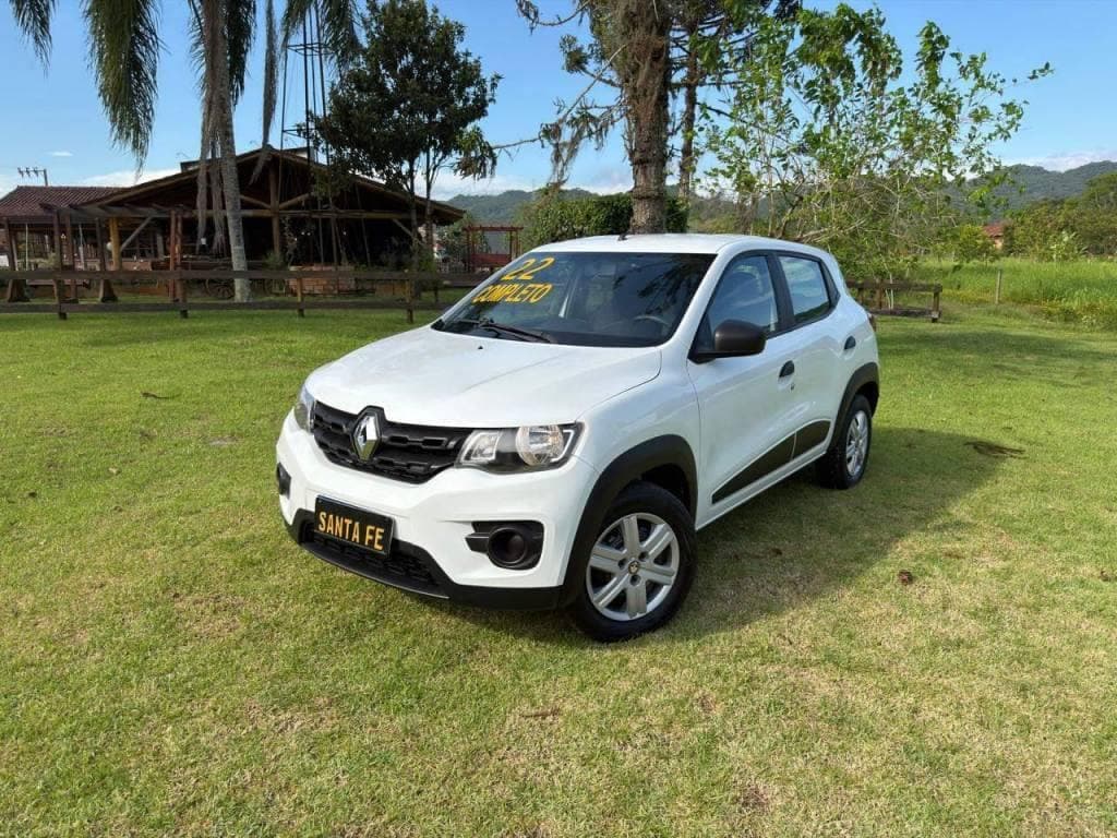 Renault Kwid 1.0 Zen