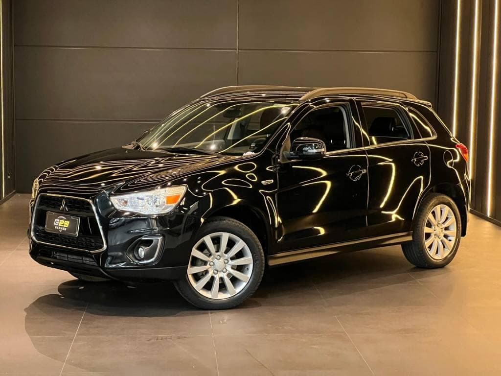 Mitsubishi Asx 2.0 16V 4x4 160cv Aut.