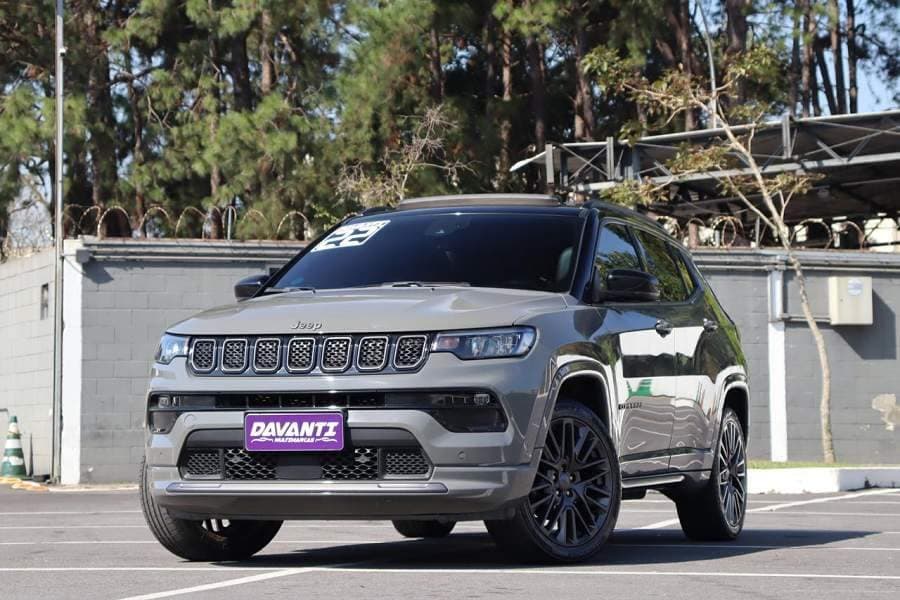Jeep Compass S T270 1.3 +