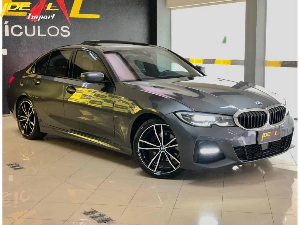BMW 320i ACTIVE FLEX