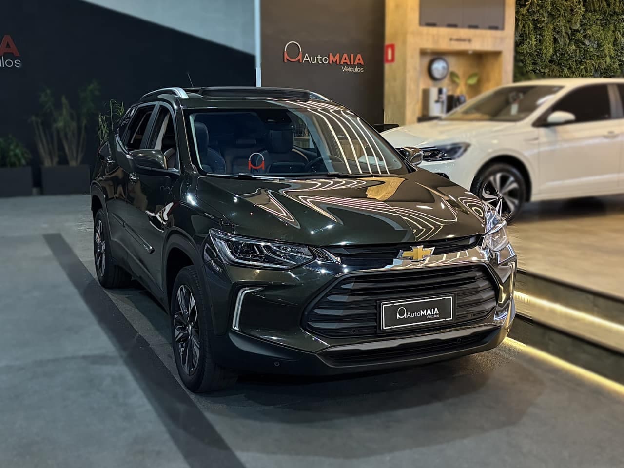 Chevrolet Tracker 1.2 TURBO FLEX PREMIER AUTOMÁTICO