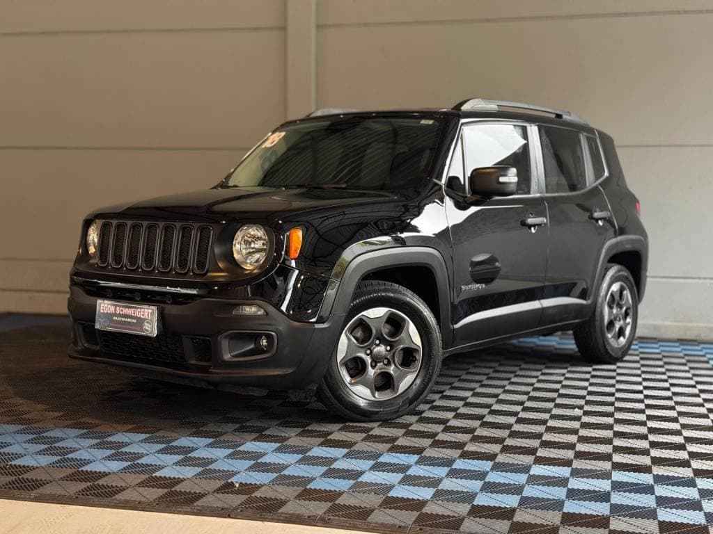 Jeep Renegade 1.8 AT