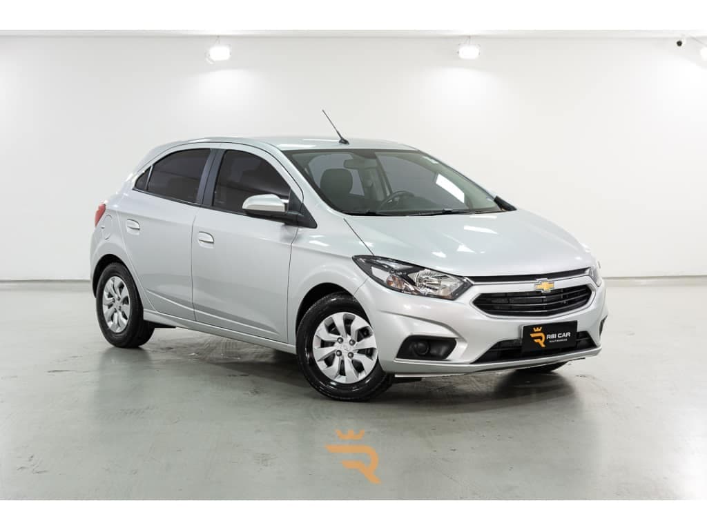 Chevrolet Onix 1.0 MPFI LT 8V FLEX 4P MANUAL