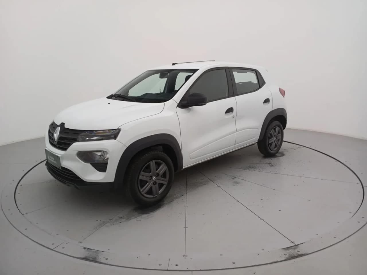 Renault Kwid 1.0 12V SCE FLEX ZEN MANUAL