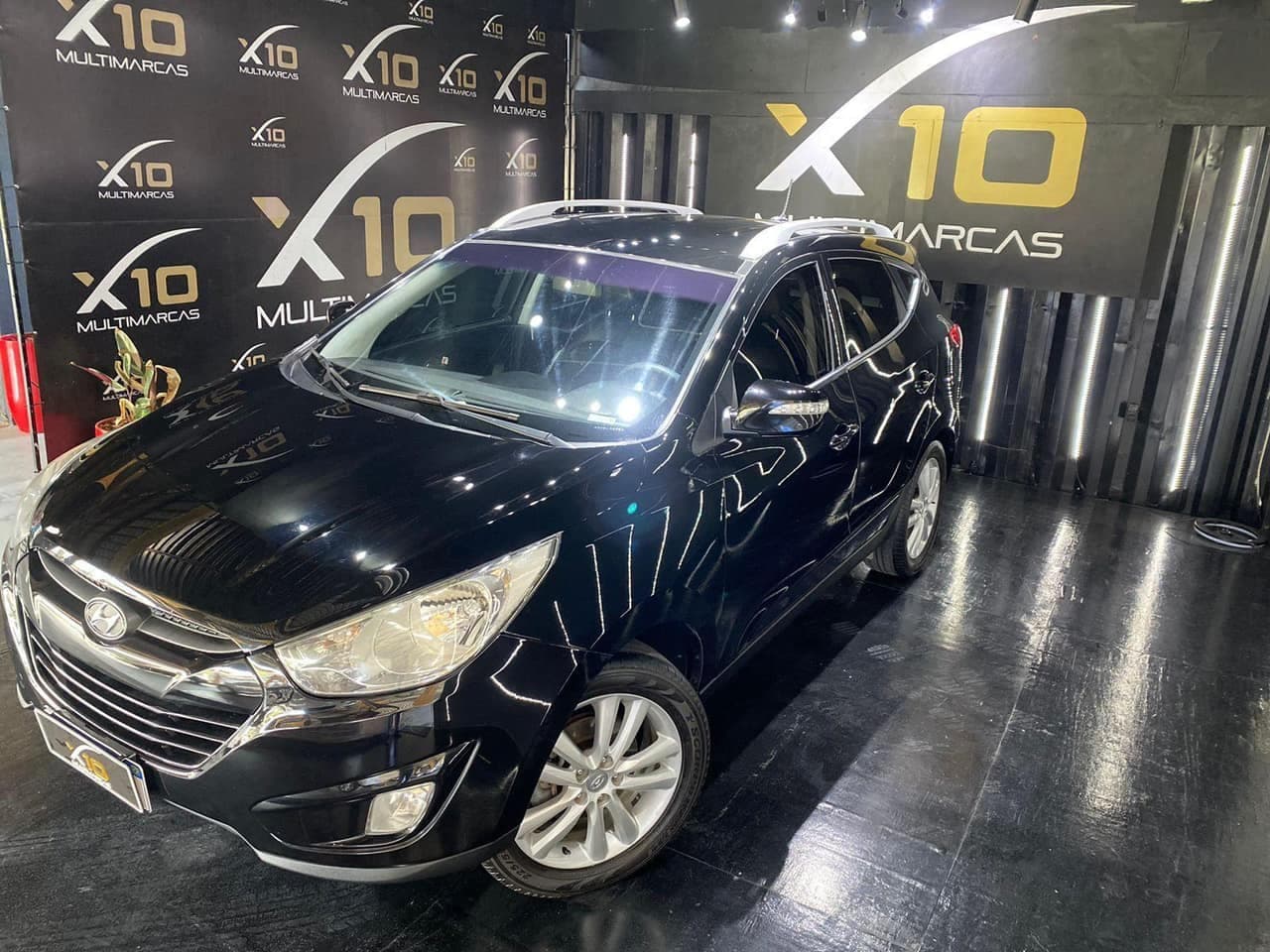 Hyundai ix35 2.0