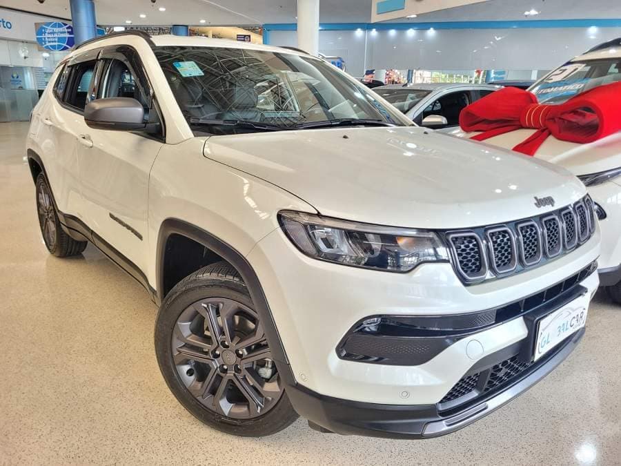 Jeep Compass 1.3 T270 TURBO LONGITUDE