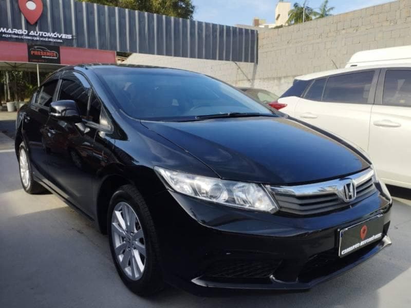 Honda Civic 1.8 LXS 16V