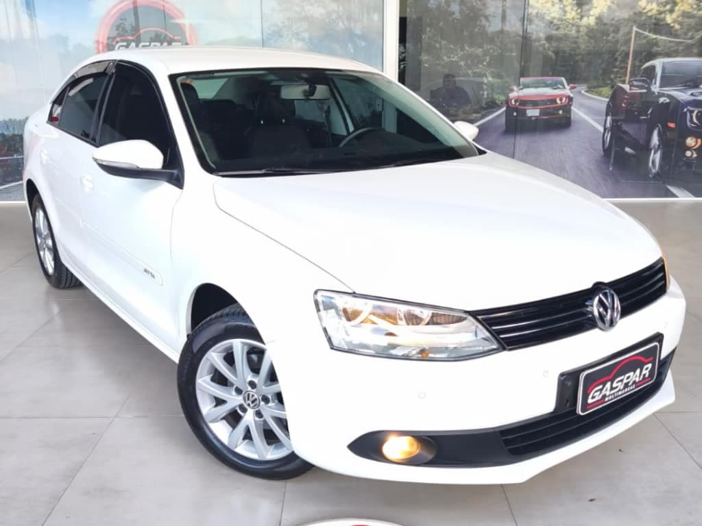 Volkswagen Jetta Comfortline