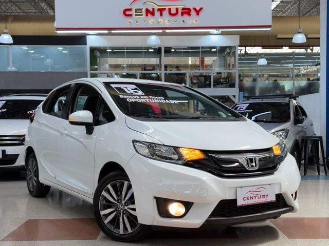 Honda Fit 1.5 EX FLEXONE AUTOMATICO CVT