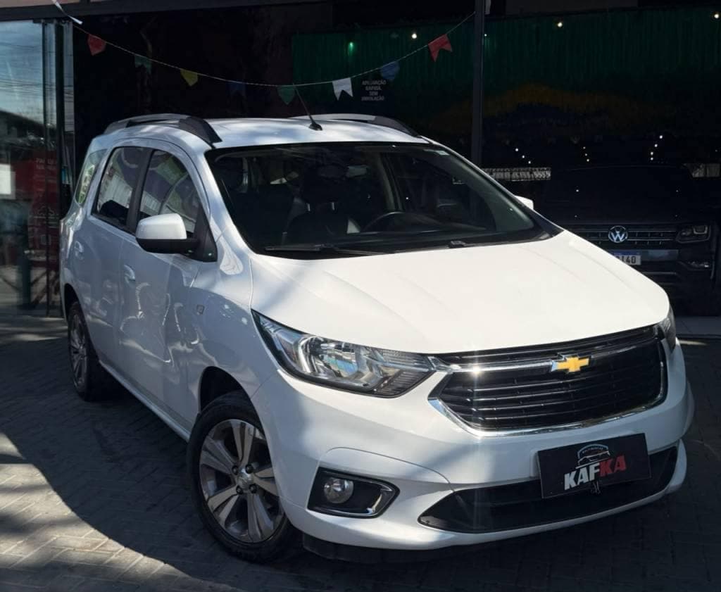 Chevrolet Spin 1.8 PREMIER ECONO.FLEX AUT.