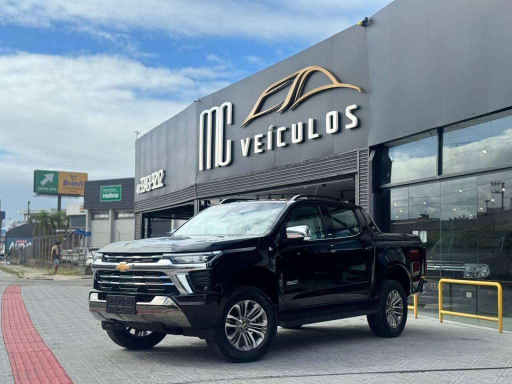 Chevrolet S10 2.8