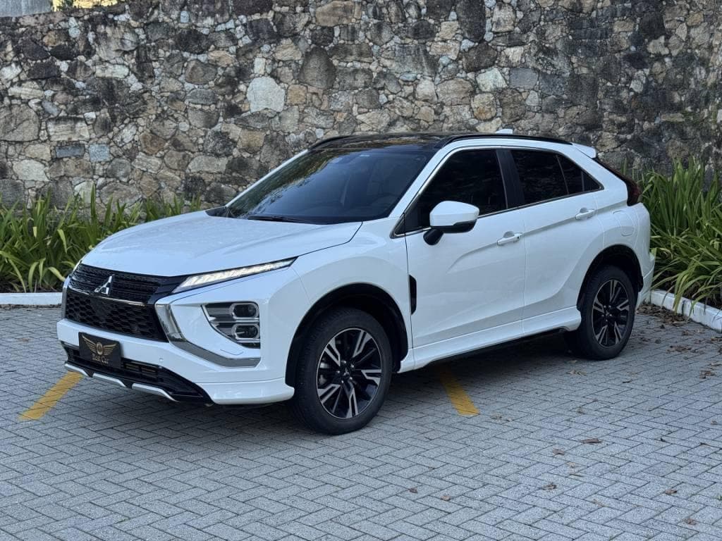 Mitsubishi Eclipse 1.5 CROSS HPE-S TB 165CV AUT. 16V