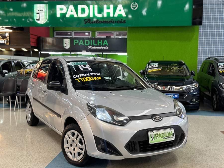Ford Fiesta 1.0 ROCAM HATCH 8V