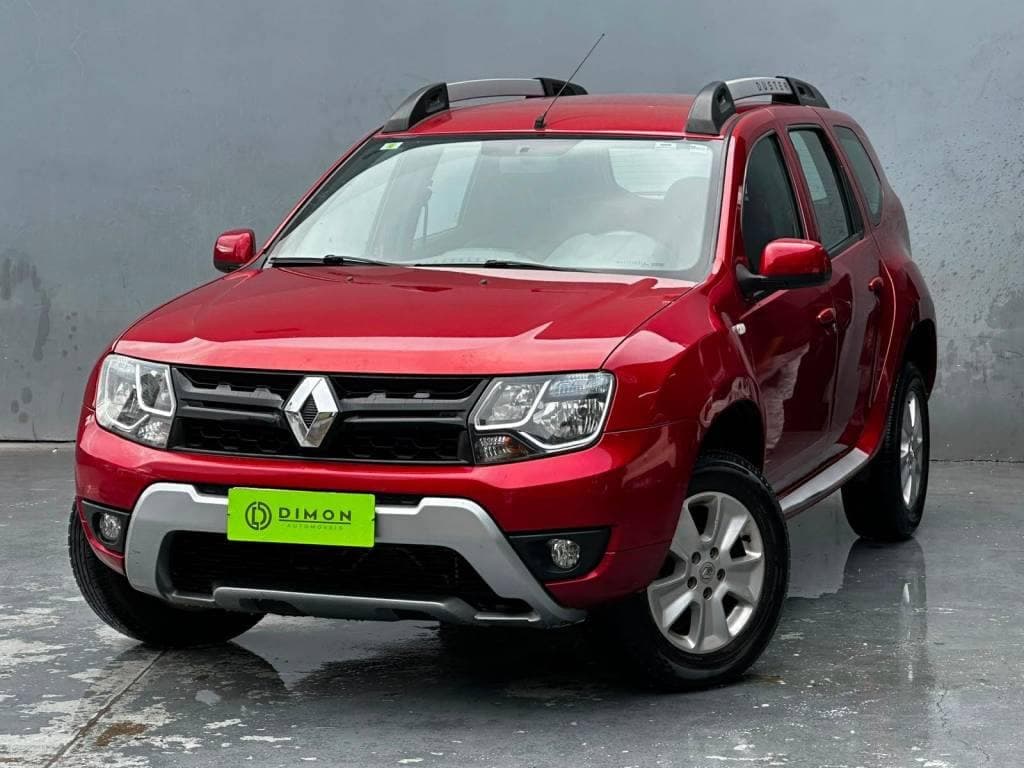 Renault Duster Dynamique 1.6 Flex 16V Mec.
