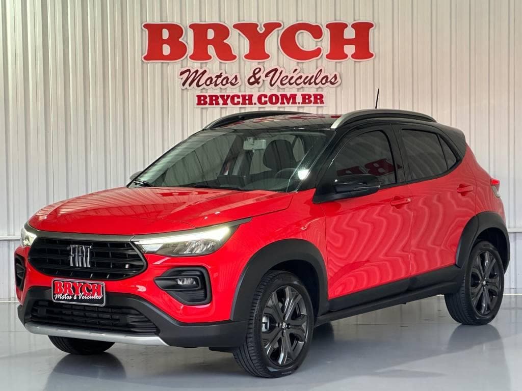 Fiat Pulse AUDACE 1.0 Turbo 200 Flex Aut.