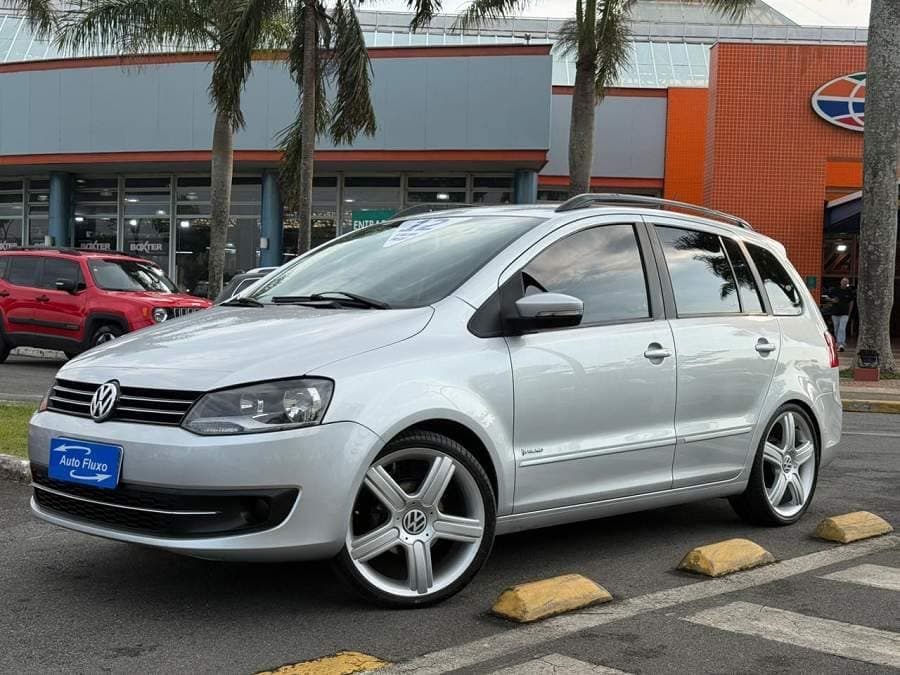 Volkswagen Spacefox TREND 1.6