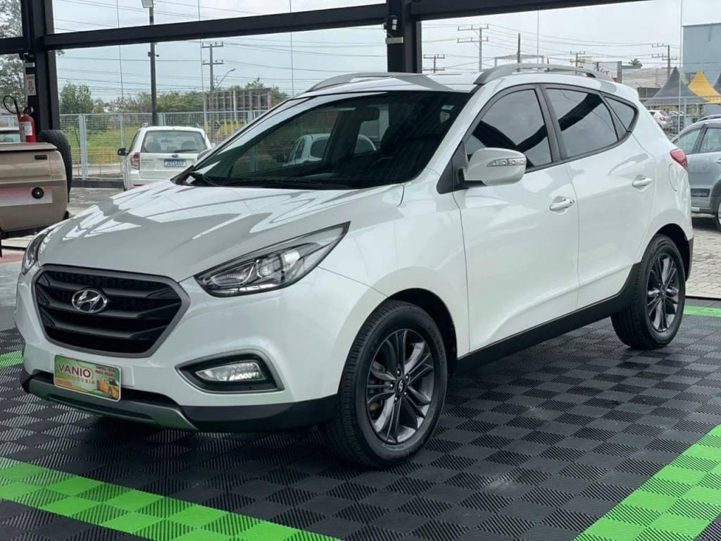 Hyundai ix35 2.0 GL