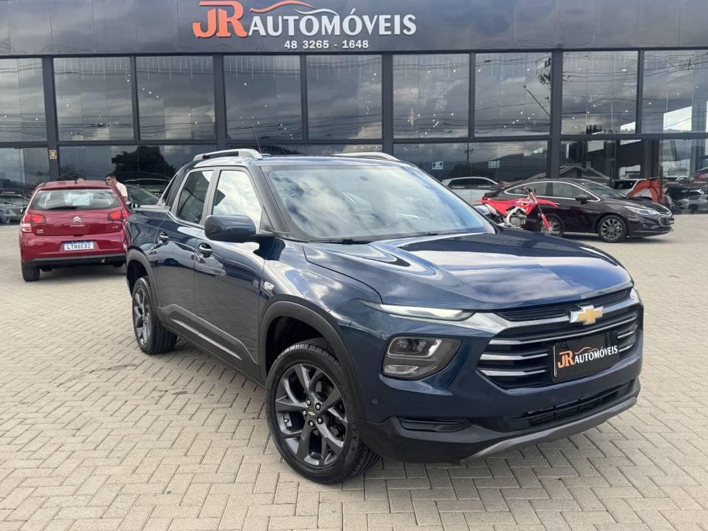 Chevrolet Montana 1.2 PREMIER TURBO FLEX AUT.