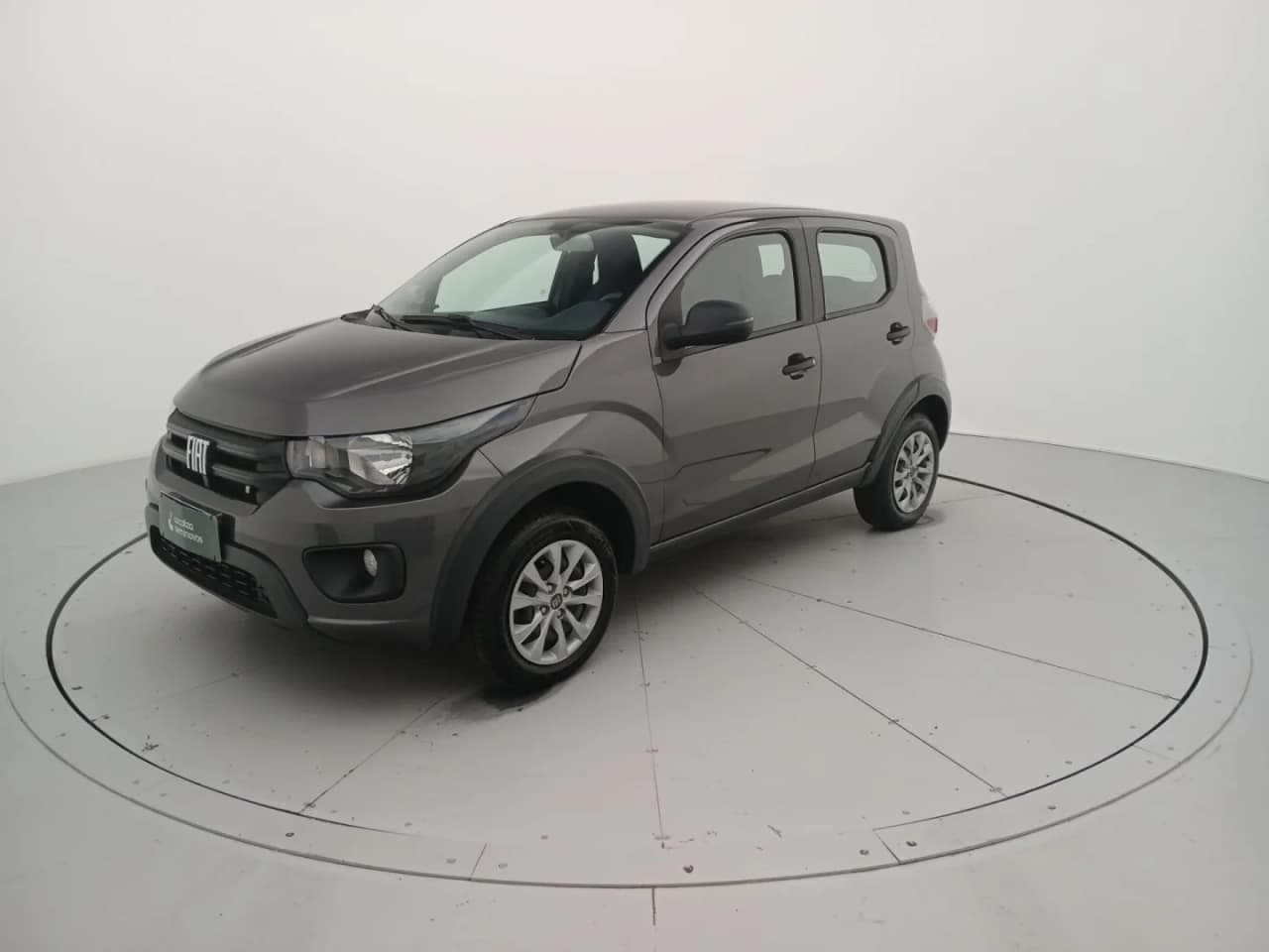 Fiat Mobi 1.0 EVO FLEX LIKE. MANUAL
