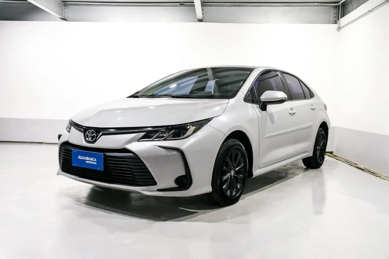 Toyota Corolla 2.0 VVT-IE FLEX GLI DIRECT SHIFT