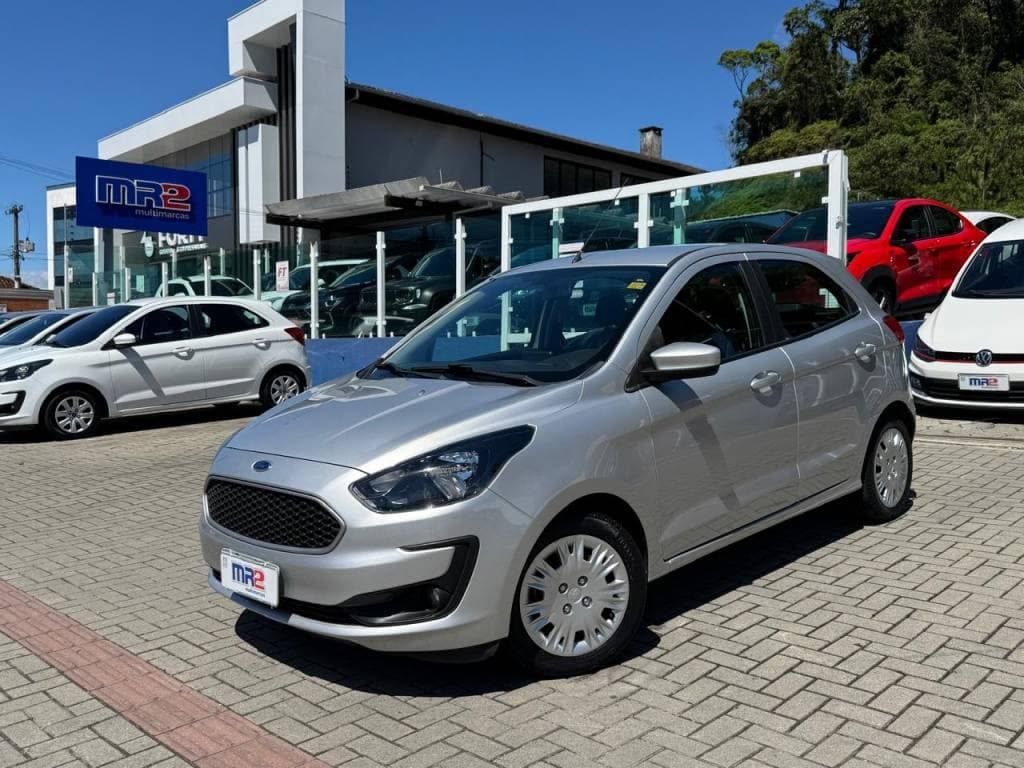 Ford Ka 1.5 SE PLUS FLEX AUT.