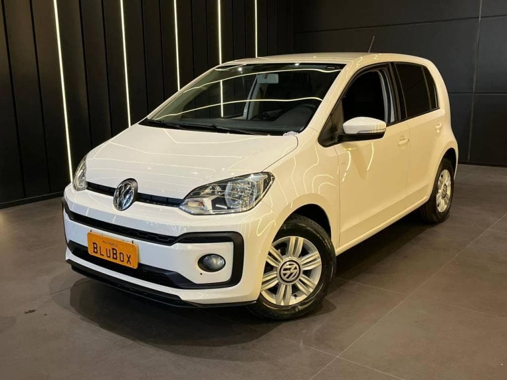 Volkswagen up! move I MOTION 1.0 T. Flex 12V 5p