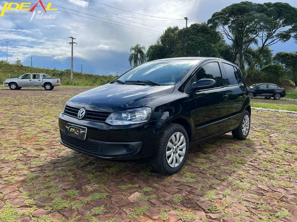 Volkswagen Fox 1.6 PRIME GII