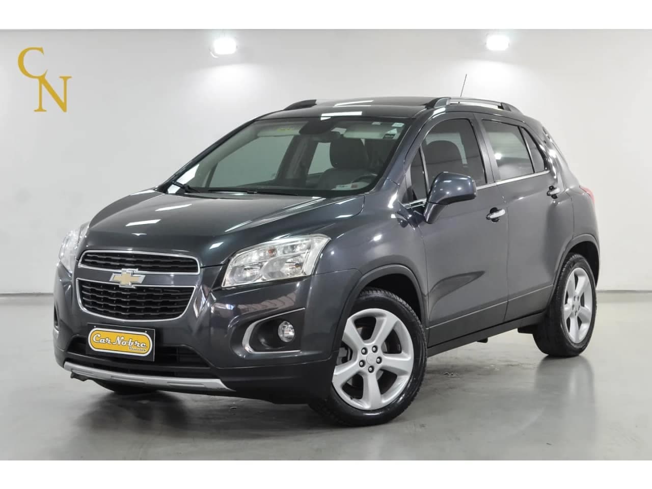 Chevrolet Tracker 1.8 MPFI LTZ 4X2 16V FLEX 4P AUTOMÁTICO