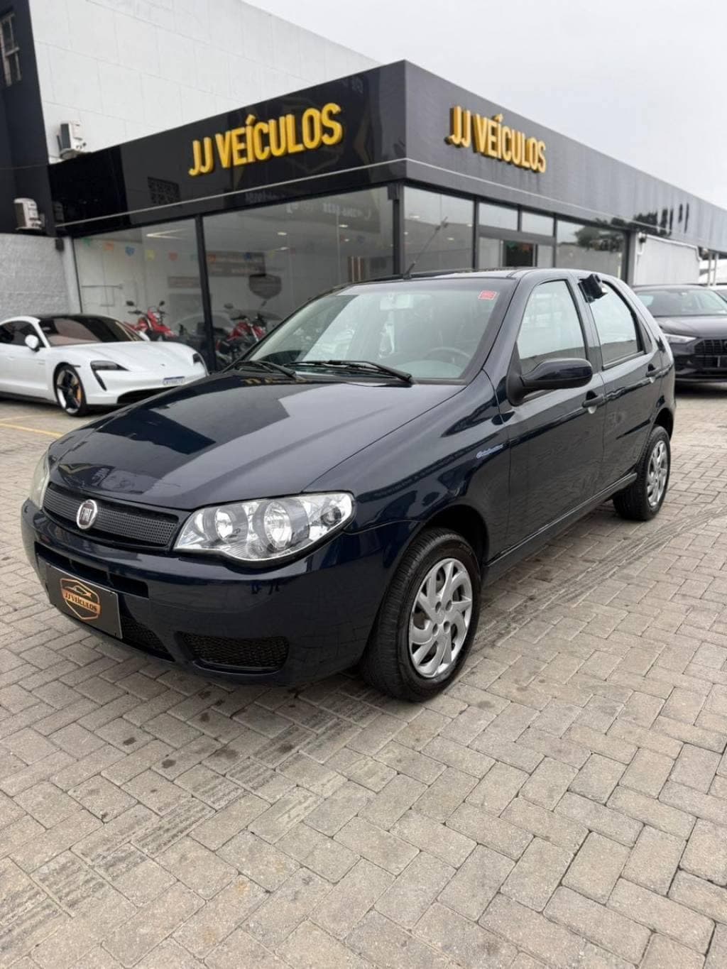 Fiat Palio 1.0 ECONOMY Fire Flex 8V 4p