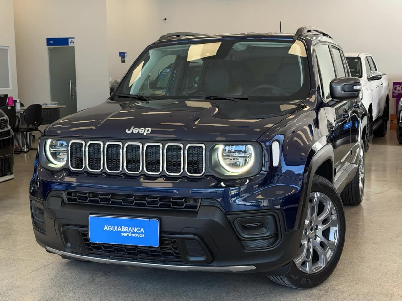 Jeep Renegade 1.3 T270 TURBO FLEX LONGITUDE AT6