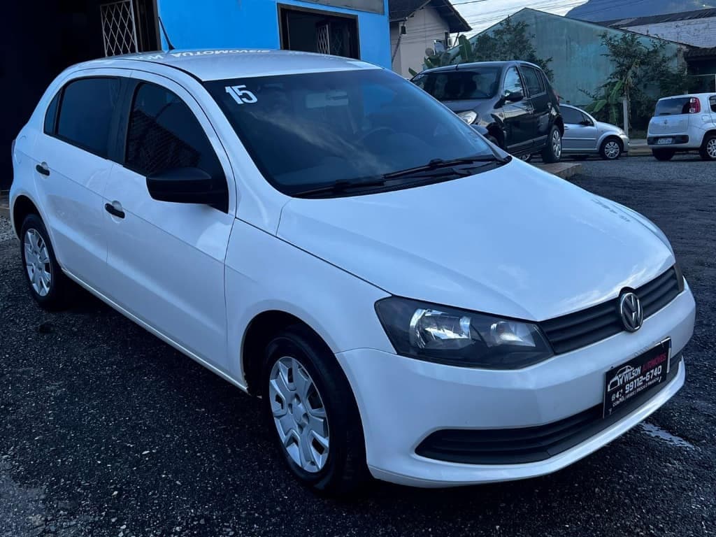 Volkswagen Gol CITY 1.6