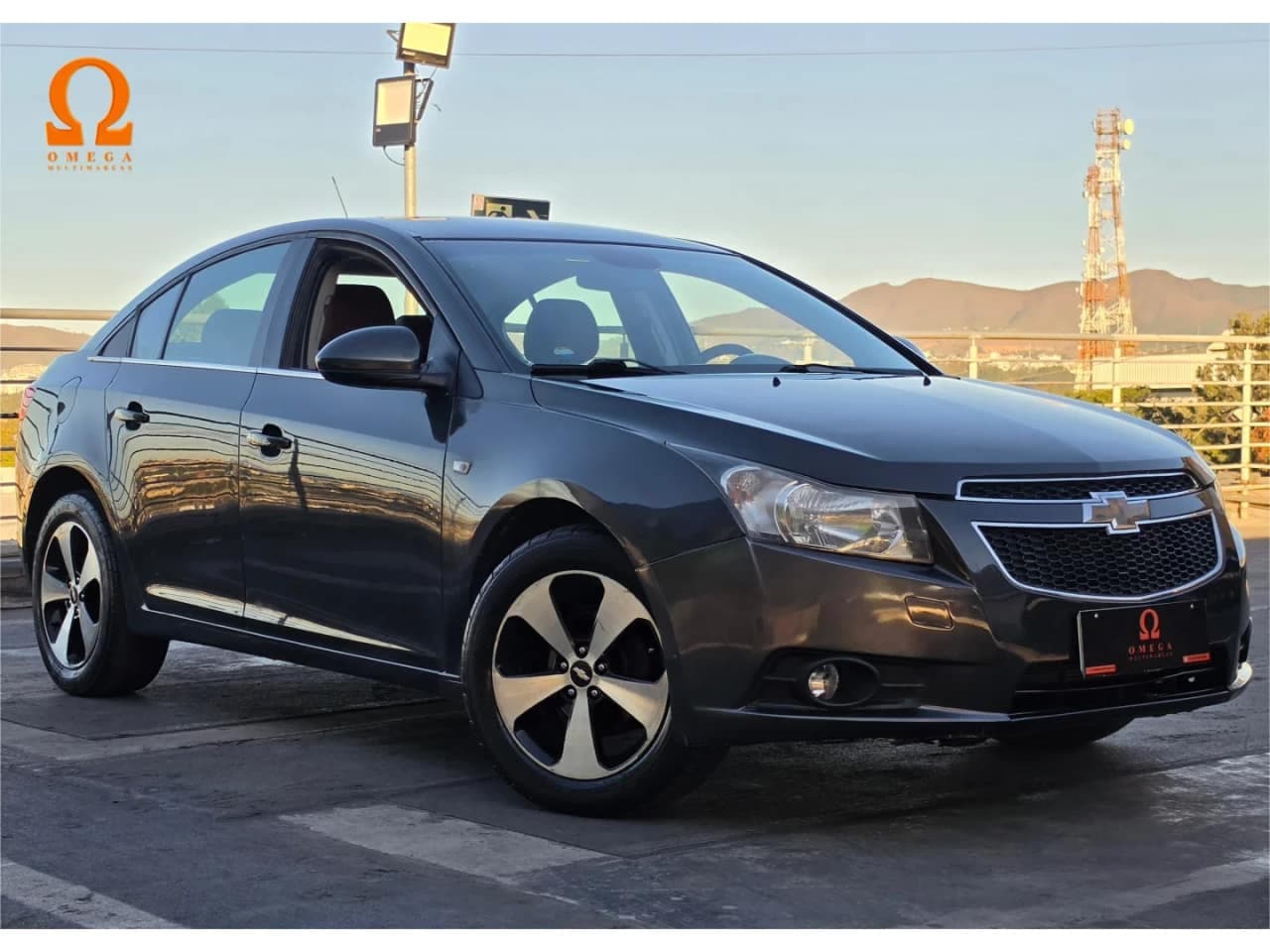 Chevrolet Cruze 1.8 LT 16V FLEX 4P MANUAL
