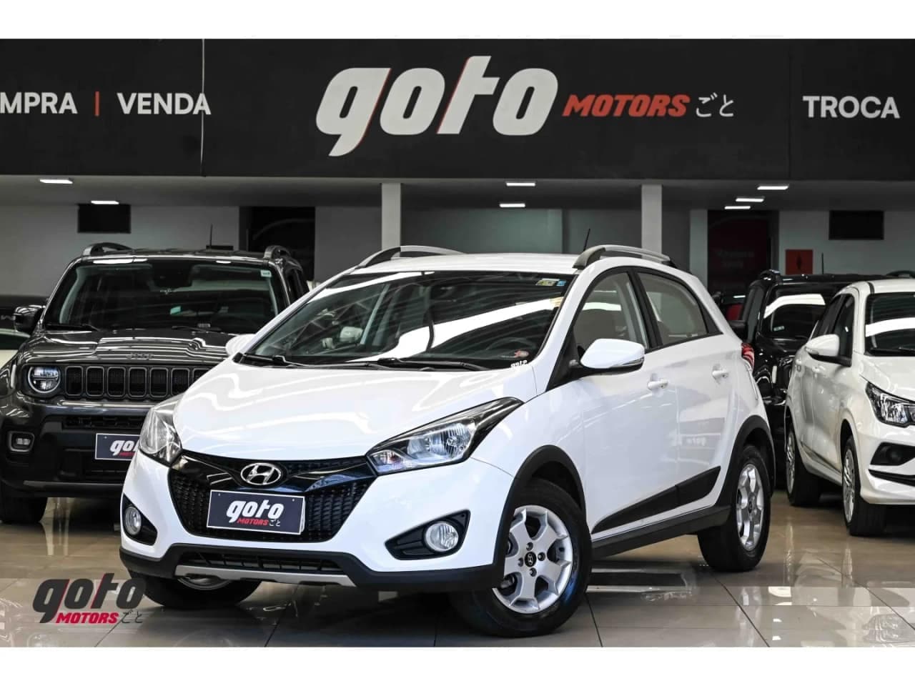 Hyundai Hb20 1.6 GAMMA 16V STYLE FLEX 4P MANUAL