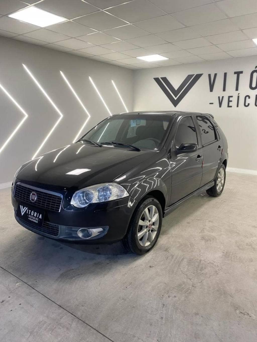 Fiat Palio ELX 1.8/ 1.8 mpi Flex 8V 4p