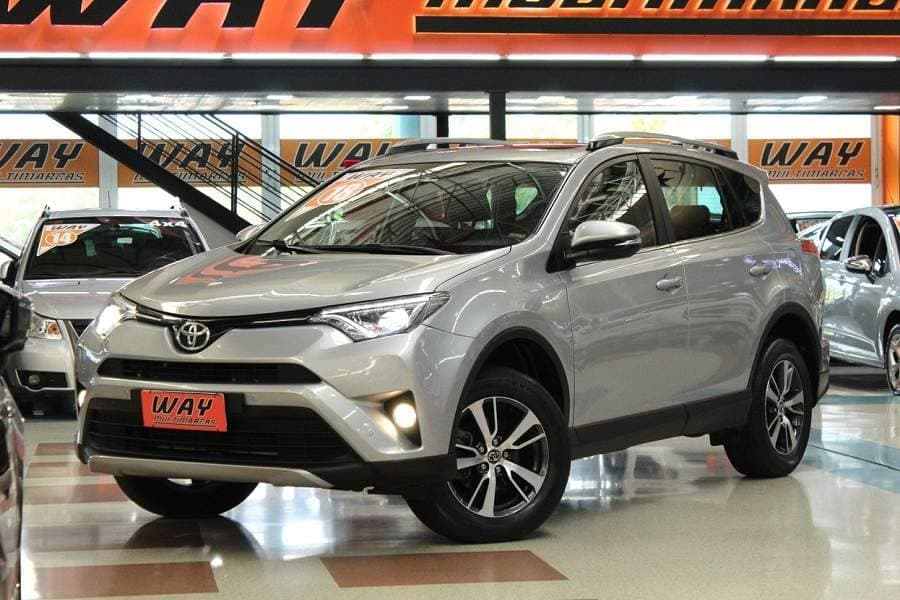 Toyota RAV4 2.0 TOP 4X2 16V