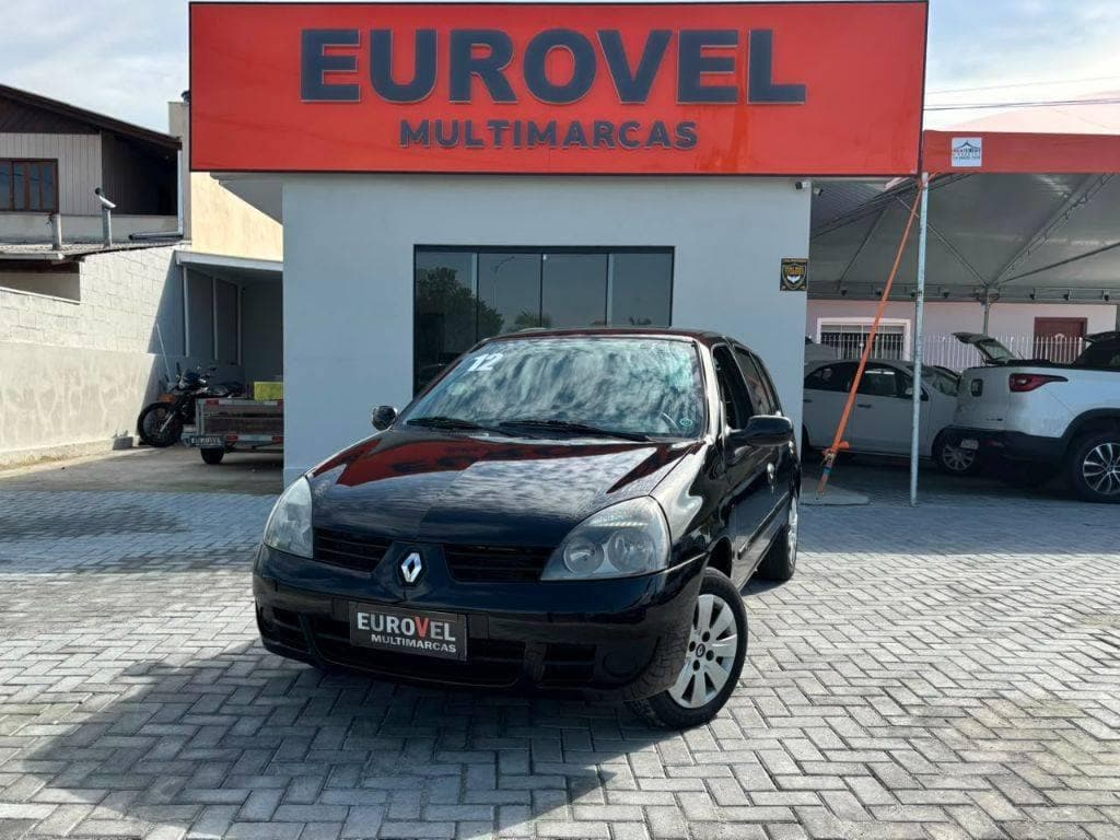 Renault Clio Hi-Flex 1.0 16V 5p