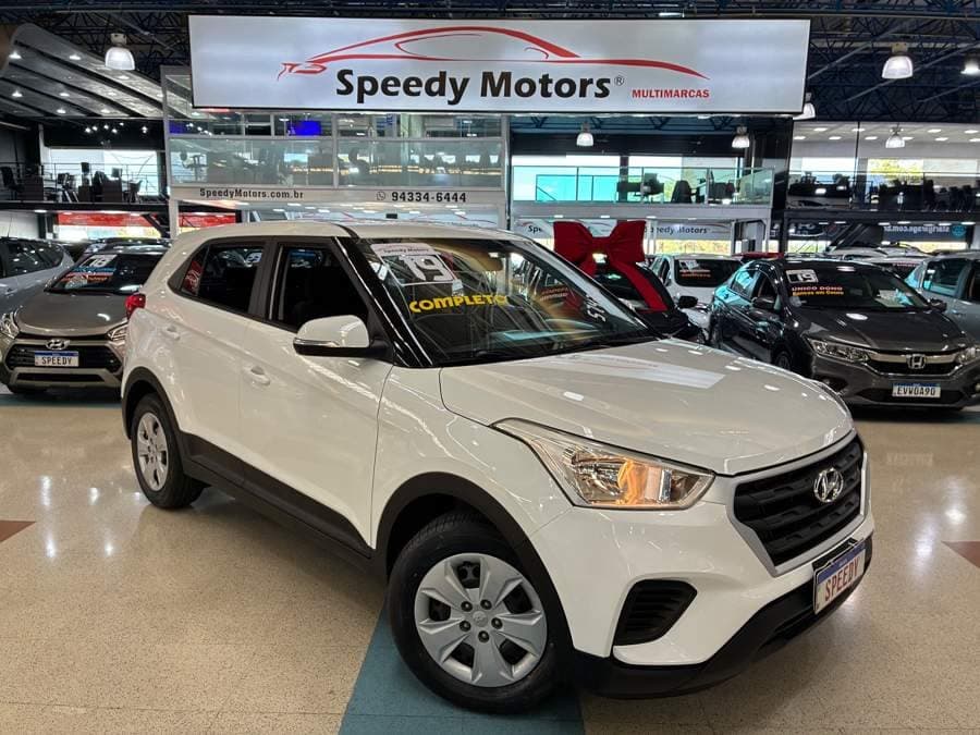 Hyundai Creta 1.6 16V ATTITUDE