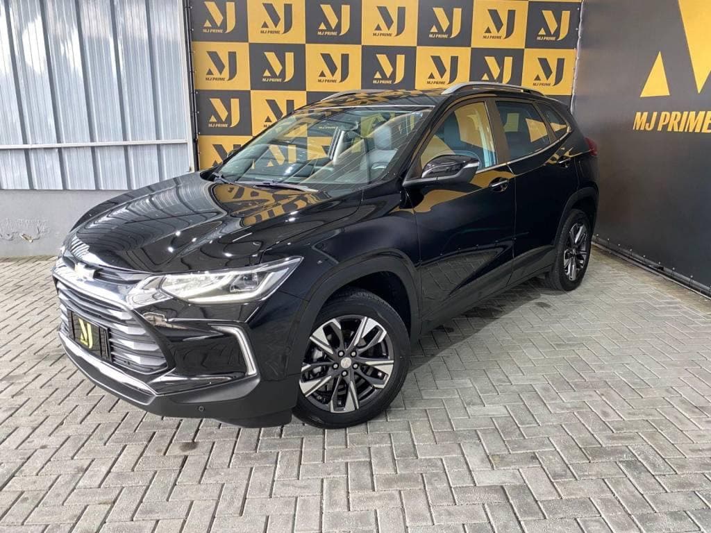 Chevrolet Tracker Premier 1.2 Turbo 12V Flex Aut.
