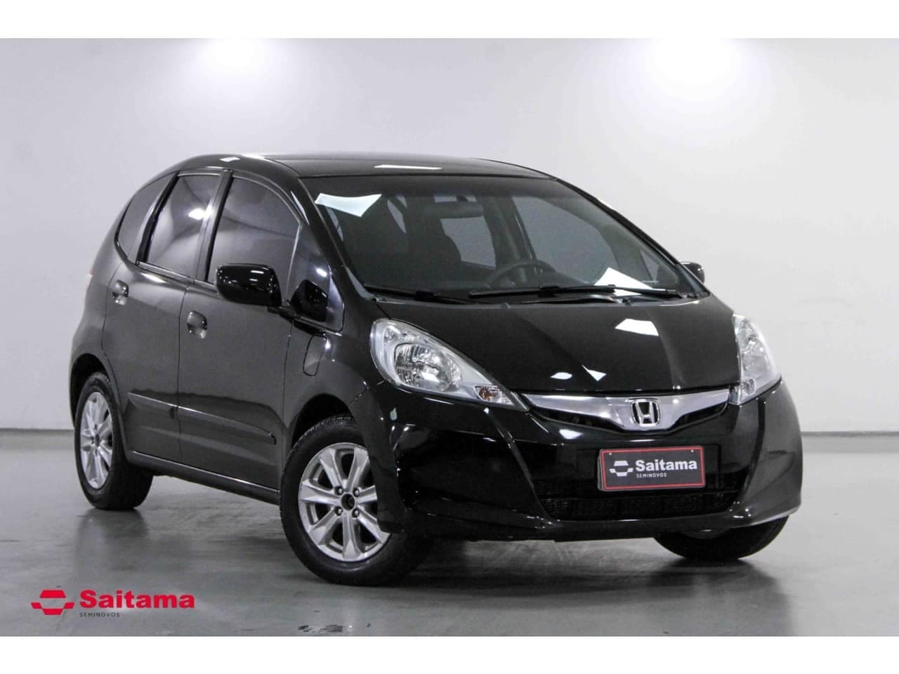Honda Fit 1.4 LX 16V FLEX 4P AUTOMÁTICO