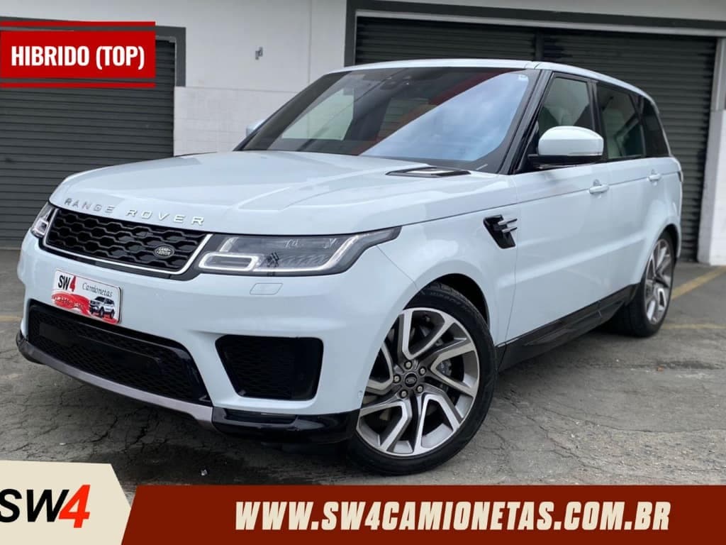 Land Rover Range SPORT