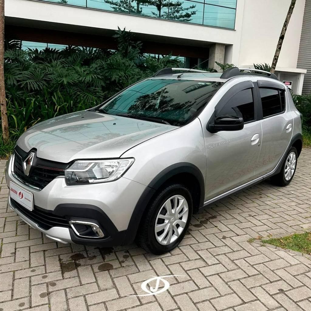 Renault Sandero Zen Flex 1.0 12V 5p Mec.