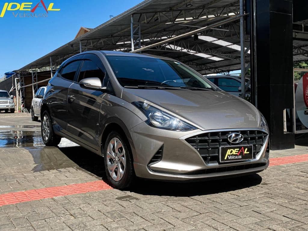 Hyundai Hb20 Vision 1.0