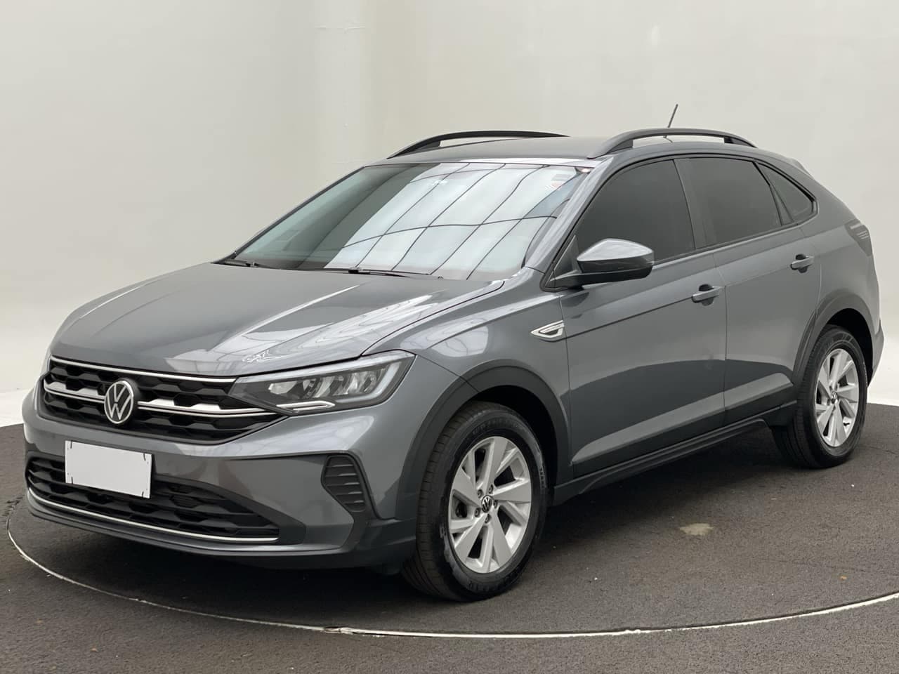 Volkswagen Nivus Nivus Comfortline 1.0 200 TSI Flex Aut.